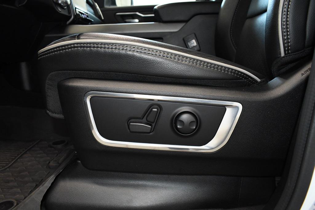used 2025 Ram 1500 car, priced at $51,980