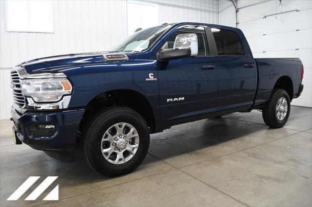 new 2024 Ram 2500 car, priced at $74,048