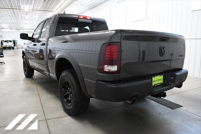 new 2024 Ram 1500 Classic car, priced at $48,716