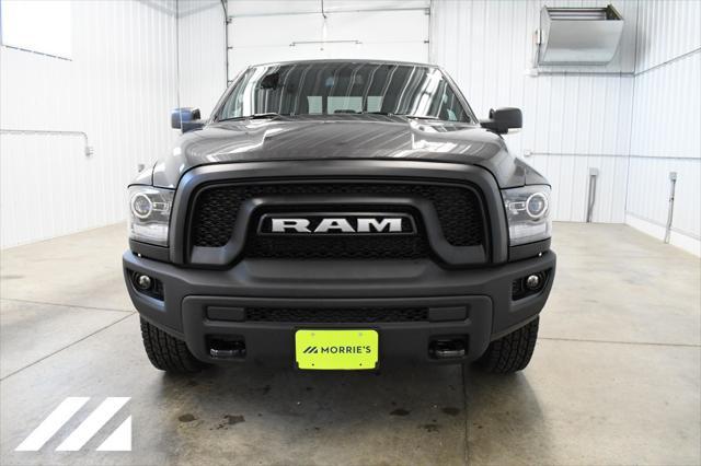 new 2024 Ram 1500 Classic car, priced at $48,716