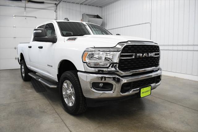 used 2023 Ram 2500 car, priced at $43,770