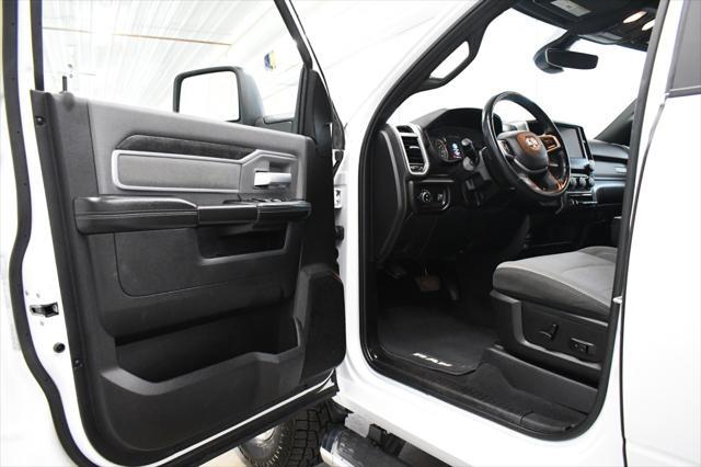 used 2023 Ram 2500 car, priced at $43,770