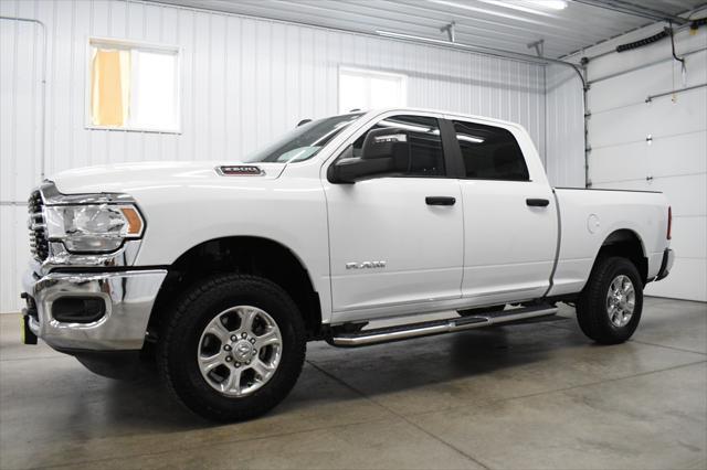 used 2023 Ram 2500 car, priced at $43,770