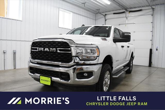 used 2023 Ram 2500 car, priced at $43,770