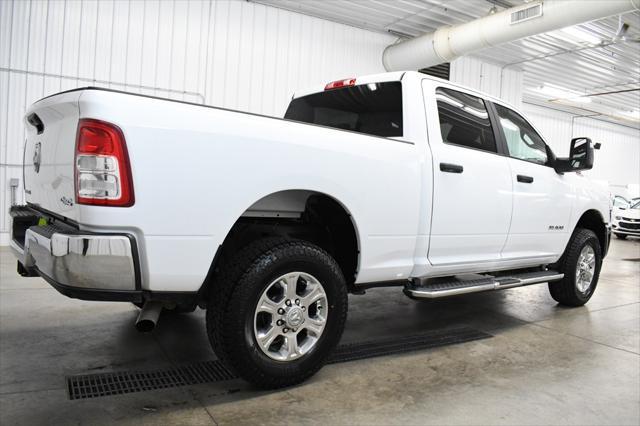 used 2023 Ram 2500 car, priced at $43,770