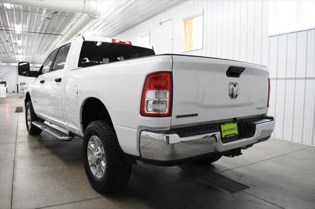 used 2023 Ram 2500 car, priced at $43,770