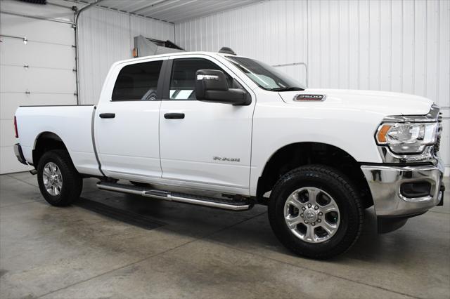 used 2023 Ram 2500 car, priced at $43,770