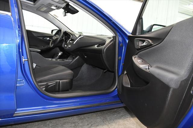 used 2023 Chevrolet Malibu car, priced at $19,390