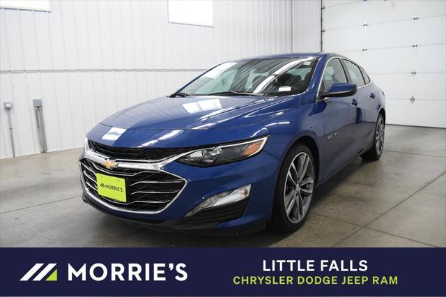 used 2023 Chevrolet Malibu car, priced at $19,380