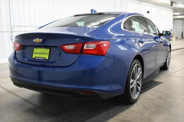 used 2023 Chevrolet Malibu car, priced at $19,390