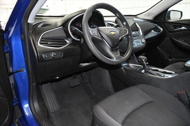 used 2023 Chevrolet Malibu car, priced at $19,390