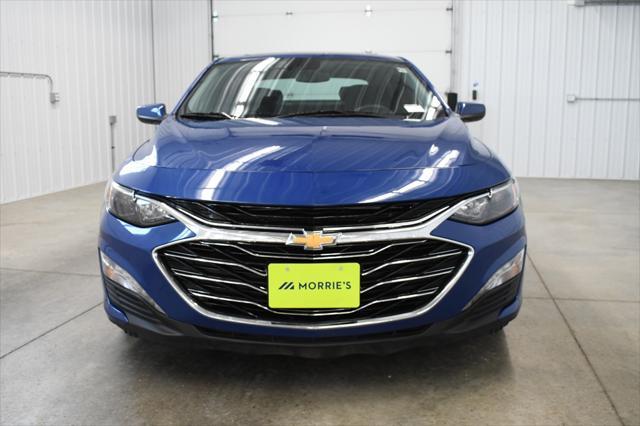 used 2023 Chevrolet Malibu car, priced at $19,390