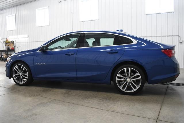 used 2023 Chevrolet Malibu car, priced at $19,390