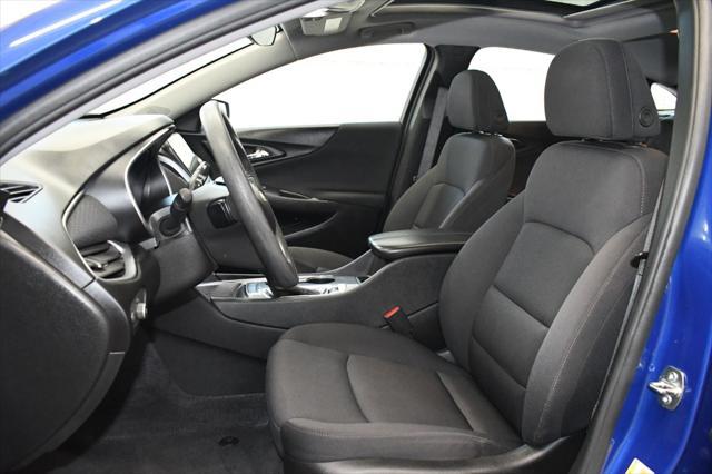used 2023 Chevrolet Malibu car, priced at $19,390