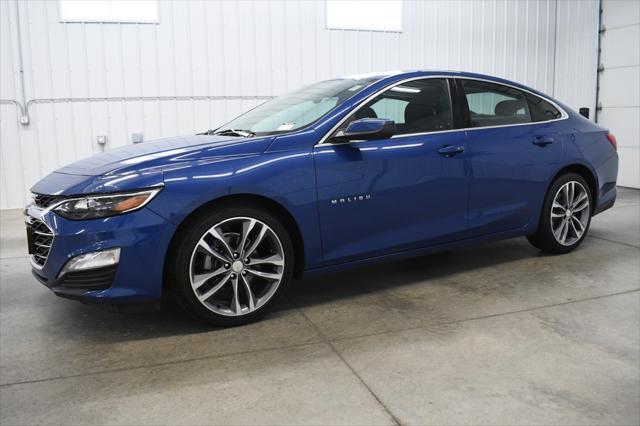 used 2023 Chevrolet Malibu car, priced at $19,390