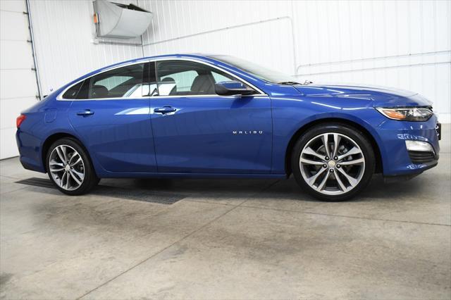 used 2023 Chevrolet Malibu car, priced at $19,390