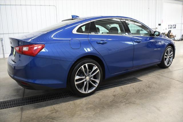 used 2023 Chevrolet Malibu car, priced at $19,390
