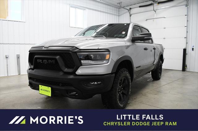 used 2024 Ram 1500 car, priced at $66,990