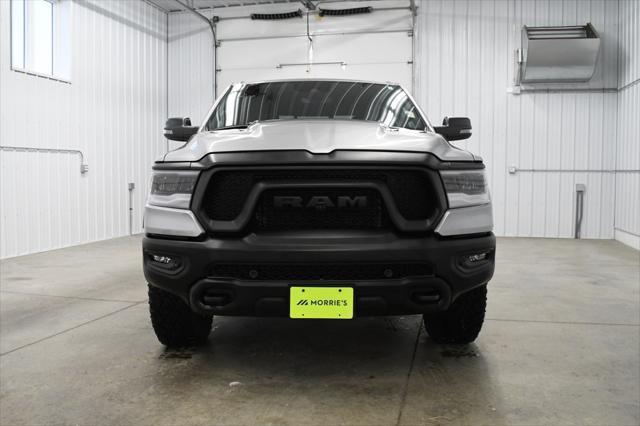 used 2024 Ram 1500 car, priced at $66,990