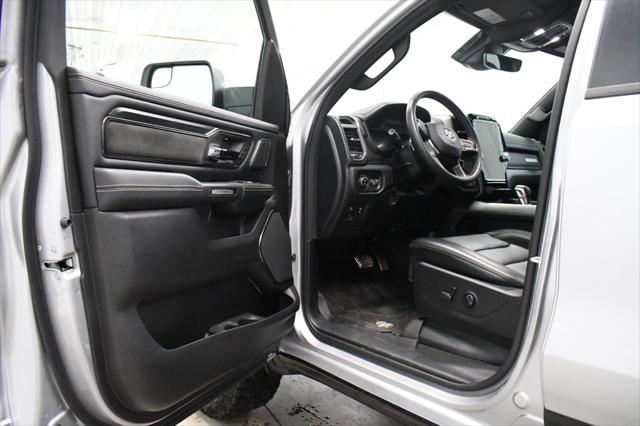 used 2024 Ram 1500 car, priced at $66,990