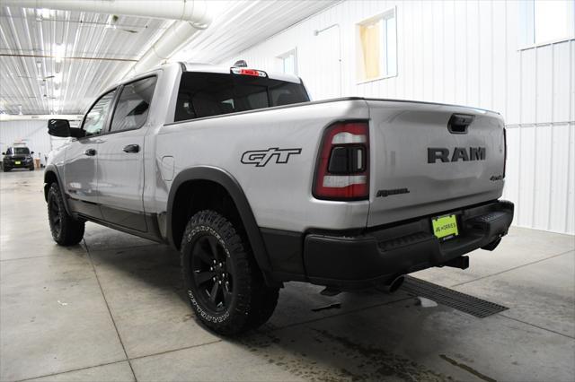 used 2024 Ram 1500 car, priced at $66,990