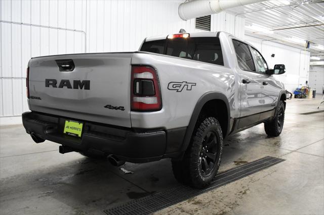 used 2024 Ram 1500 car, priced at $66,990