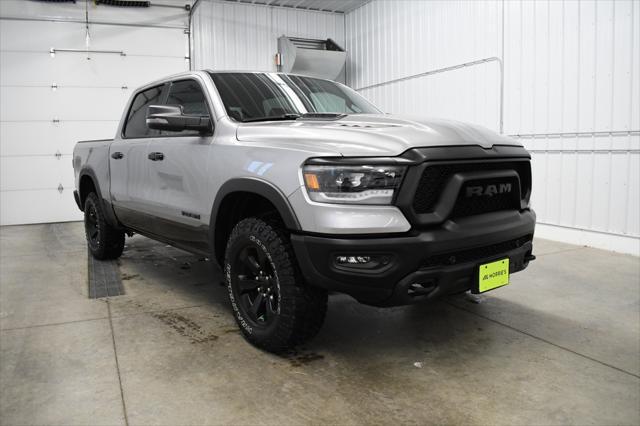 used 2024 Ram 1500 car, priced at $66,990