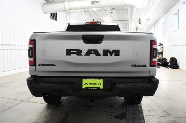 used 2024 Ram 1500 car, priced at $66,990