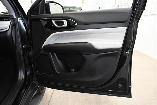 used 2022 Jeep Compass car, priced at $23,580