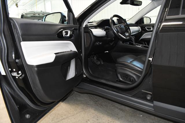used 2022 Jeep Compass car, priced at $23,580