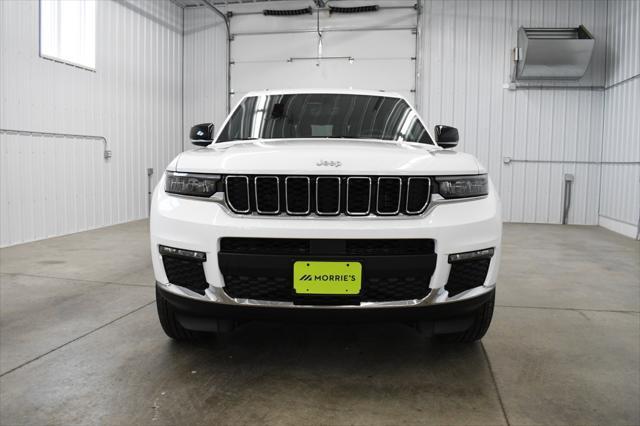 new 2025 Jeep Grand Cherokee L car, priced at $44,695
