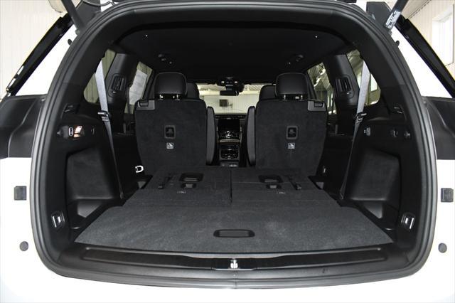 new 2025 Jeep Grand Cherokee L car, priced at $44,695