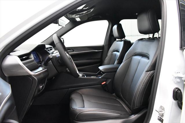 new 2025 Jeep Grand Cherokee L car, priced at $44,695
