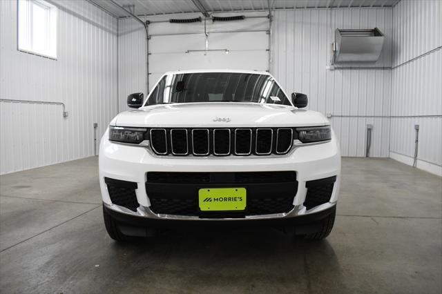 new 2025 Jeep Grand Cherokee L car, priced at $41,120