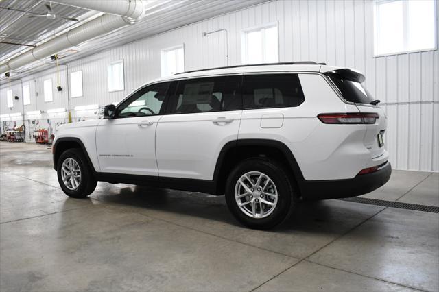 new 2025 Jeep Grand Cherokee L car, priced at $41,120