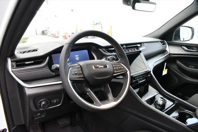 new 2025 Jeep Grand Cherokee L car, priced at $41,120