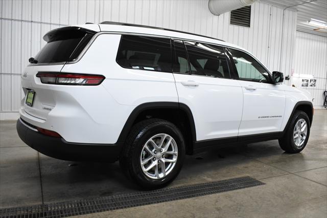 new 2025 Jeep Grand Cherokee L car, priced at $41,120