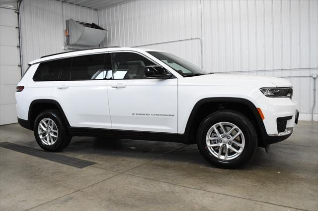new 2025 Jeep Grand Cherokee L car, priced at $41,120