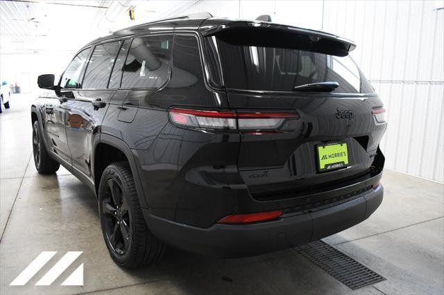 new 2024 Jeep Grand Cherokee L car, priced at $52,555