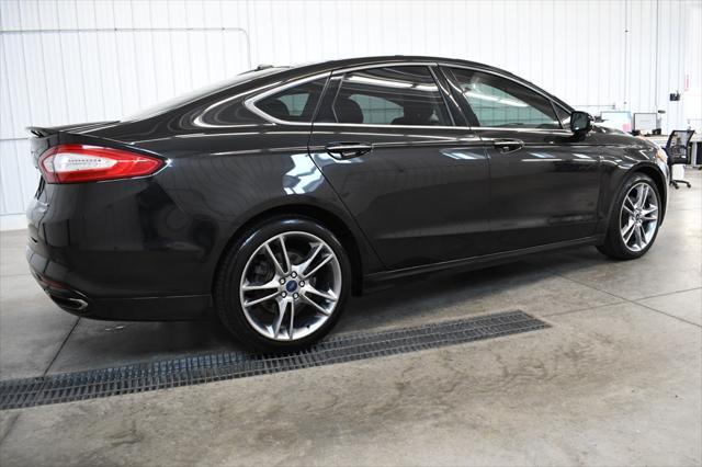 used 2014 Ford Fusion car, priced at $10,480