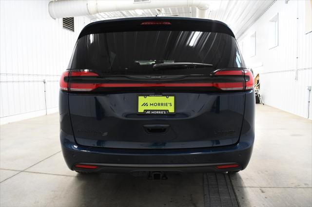 new 2025 Chrysler Pacifica car, priced at $52,450