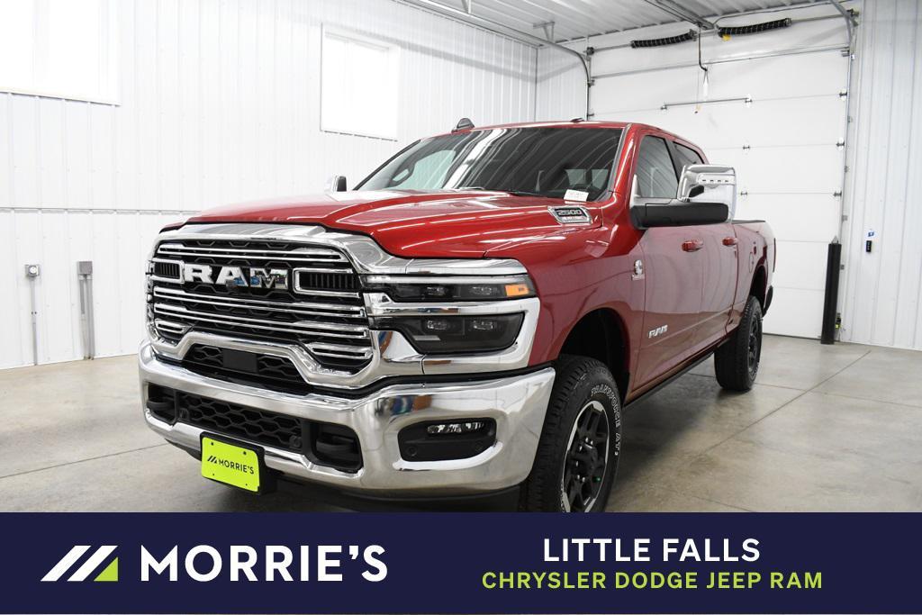 new 2026 Ram 2500 car, priced at $86,615