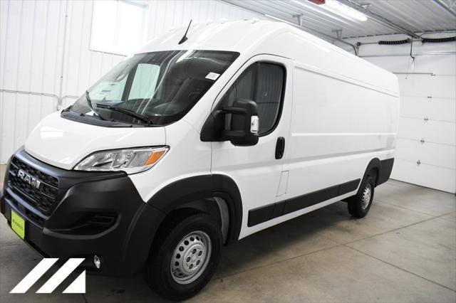 new 2024 Ram ProMaster 3500 car, priced at $55,989