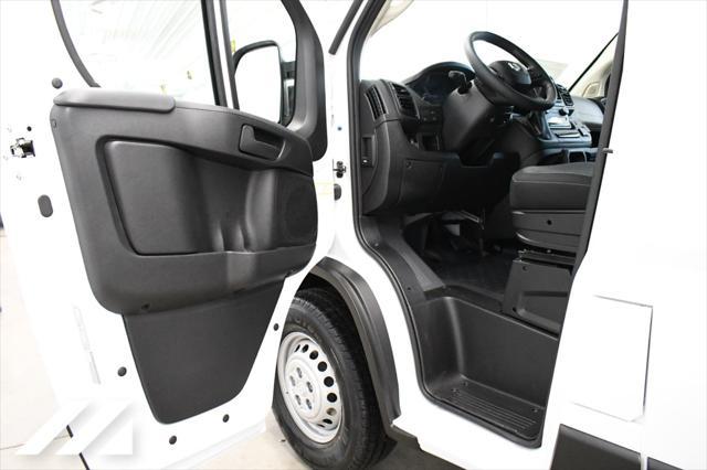 new 2024 Ram ProMaster 3500 car, priced at $55,989