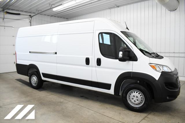 new 2024 Ram ProMaster 3500 car, priced at $55,989