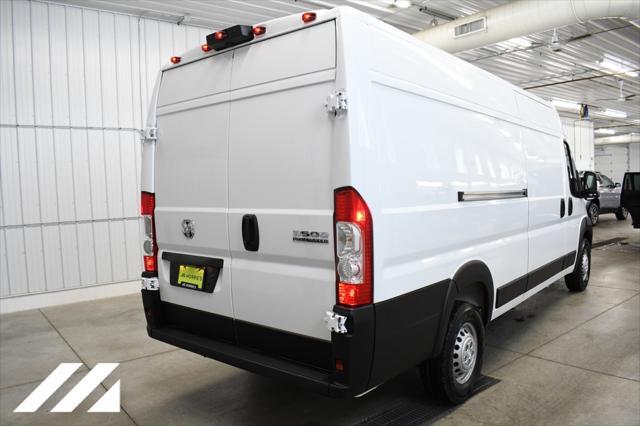 new 2024 Ram ProMaster 3500 car, priced at $55,989