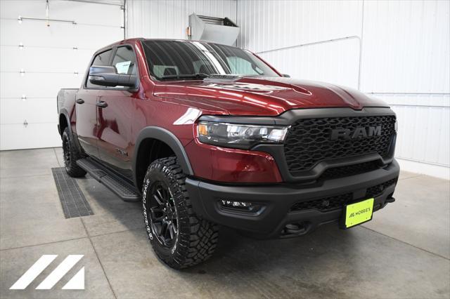 new 2025 Ram 1500 car, priced at $68,365