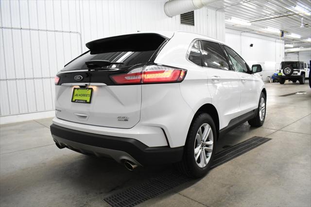 used 2020 Ford Edge car, priced at $22,490