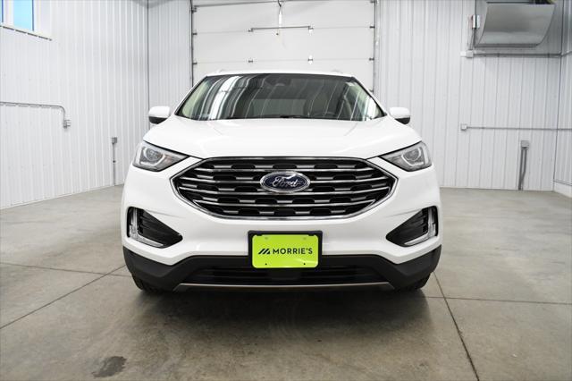 used 2020 Ford Edge car, priced at $22,490