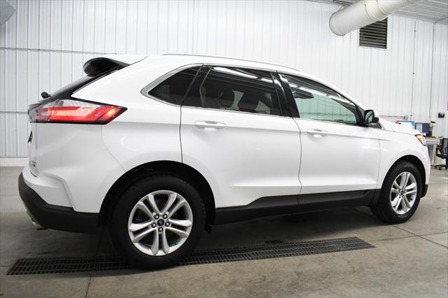 used 2020 Ford Edge car, priced at $22,490